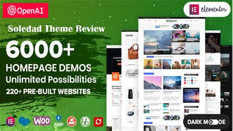 Soledad Theme Review Wonderful Insights You Ll Love My Apps Yard