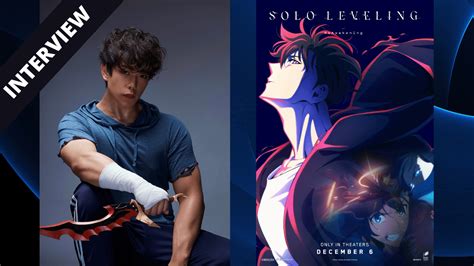 Solo Leveling English Dub Jinwoo Star Aleks Le Talks Reawakening And Season 2 Comicbook Com