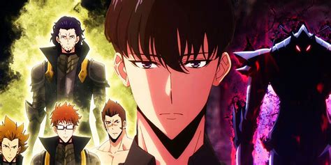 Solo Leveling Episode 11 Release Date Amp Time