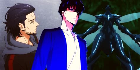 Solo Leveling Season 2 Episode 10 Release Date Amp Time Global