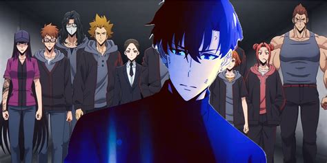 Solo Leveling Season 2 Makes An Unfortunate Change To The Manhwa S Jeju Island Arc Solo Leveling Season 2 Makes An Unfortunate Change To The Manhwa S Jeju Island Arc