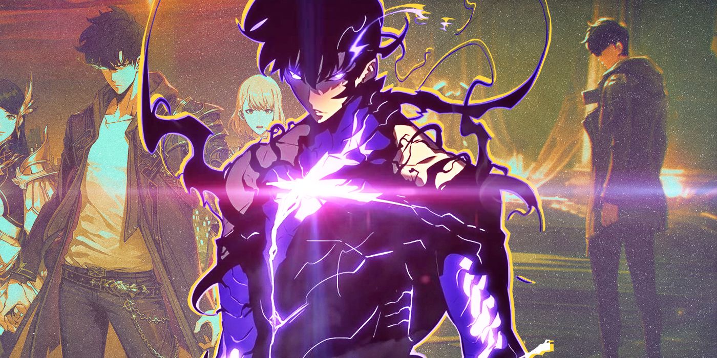 Solo Levelling S2 Release Date Compared to The God of High School Season 2