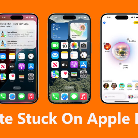 Solved Ios 17 17 5 Stuck On Preparing Update Redmond Pie