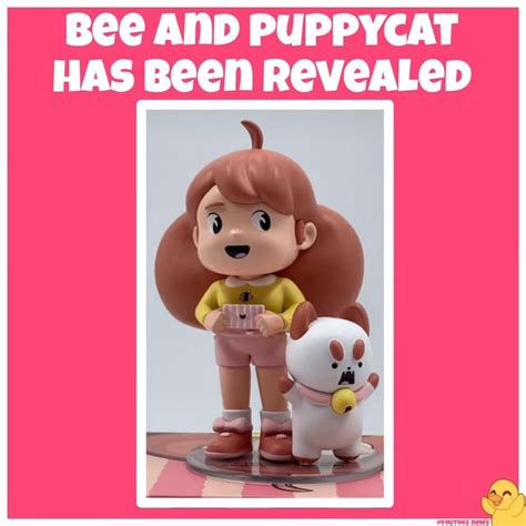 Some Merch News R Beeandpuppycat