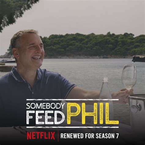 Somebody Feed Phil Season 7 Phil Rosenthal Reveals Two Fears He Conquered To Finally Get To One Big Destination Imdb Somebody Feed Phil Season 7 Phil Rosenthal Reveals Two Fears He Conquered To Finally Get To One Big Destination Imdb