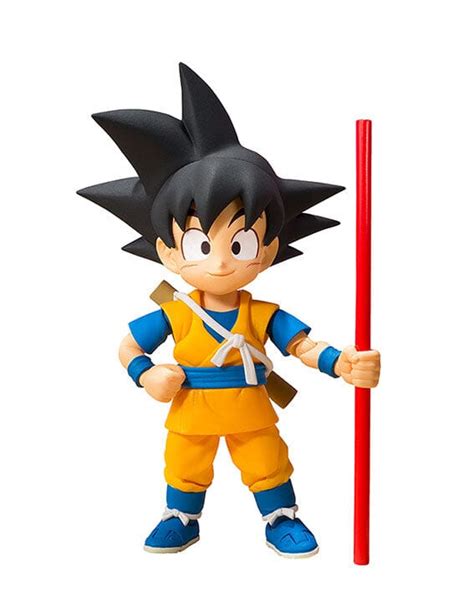Son Goku Figure Mini Dragon Ball Daima Bandai