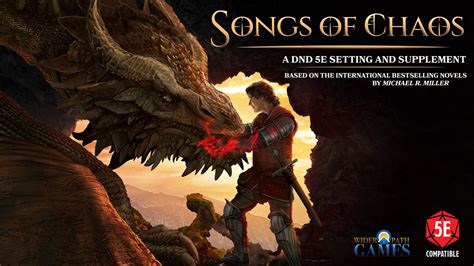 Songs Of Chaos A Dnd 5E Setting And Supplement Pdf Only Wider Path Games