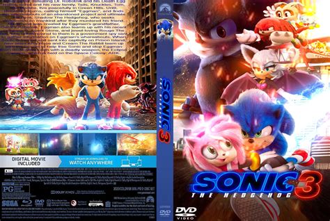 Why Sonic 3 DVD Release Date Matters for Fans and Collectors