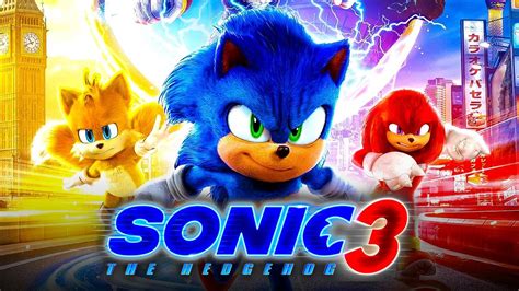 Sonic 3 Movie First Reviews Get Shared By Critics The Direct