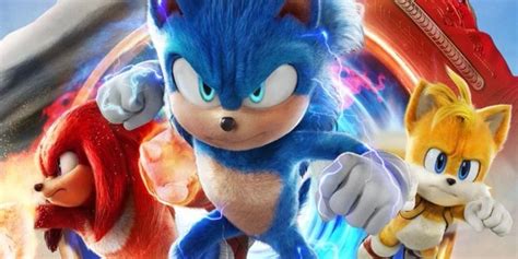 Sonic 3 Sonic The Hedgehog 3 F Ll Mo Ie 2025 Available Onl Ne O S Ming 8 P