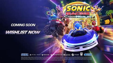 Discover the Sonic Crossworlds Release Date Today