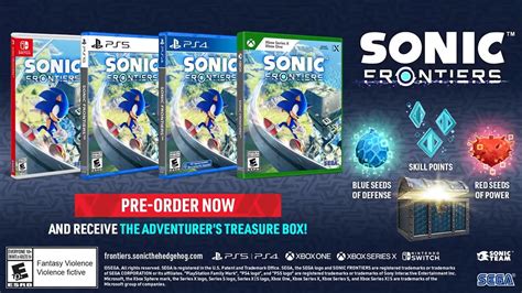 Sonic Frontiers Release Date Revealed: Fastest Updates Yet