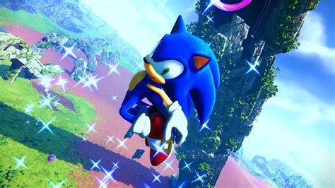 Sonic Frontiers Sights Sounds And Speed Details