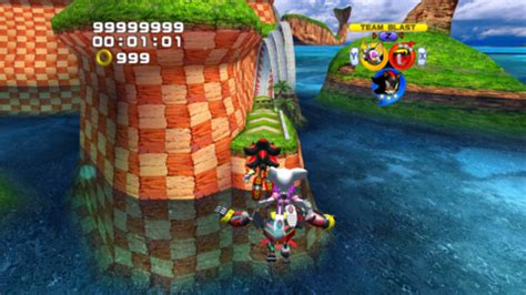 Sonic Heroes Game Giant Bomb