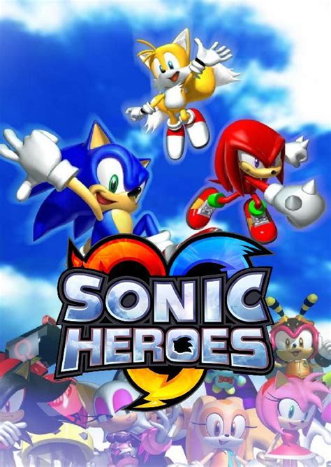 10 Things You Need to Know About Sonic Heroes Release Date