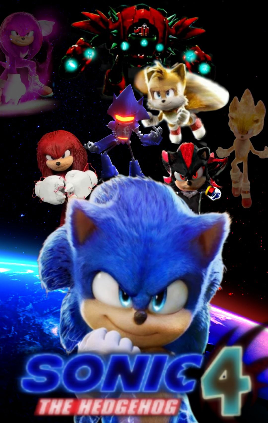 Sonic Movie 4 Release Date: Fast Track to the Latest Updates