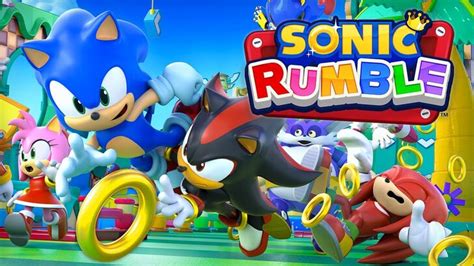 Sonic Rumble Release Date: What to Expect and When to Play
