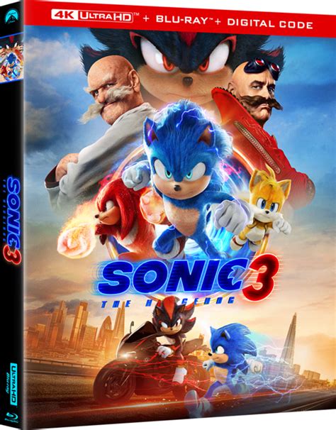 Sonic The Hedgehog 3 Arrives On Digital January 21 On 4K Ultra Hd Blu Ray Dvd April 15 2025 From Paramount Screen Connections Sonic The Hedgehog 3 Arrives On Digital January 21 On 4K Ultra Hd Blu Ray Dvd April 15 2025 From Paramount Screen Connections