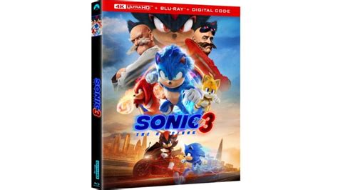 Sonic The Hedgehog 3 Digital Release Is Coming Sooner Than You Think Comicbook Com Sonic The Hedgehog 3 Digital Release Is Coming Sooner Than You Think Comicbook Com