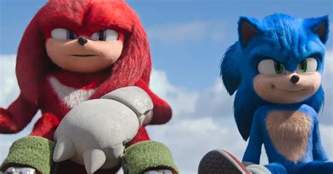 Sonic The Hedgehog 3 Movie Amp Knuckles Spin Off Tv Show Release Dates Announced Video Games Blogger
