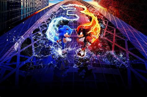 Sonic The Hedgehog 3 Streaming Premiere Date Set By Paramount