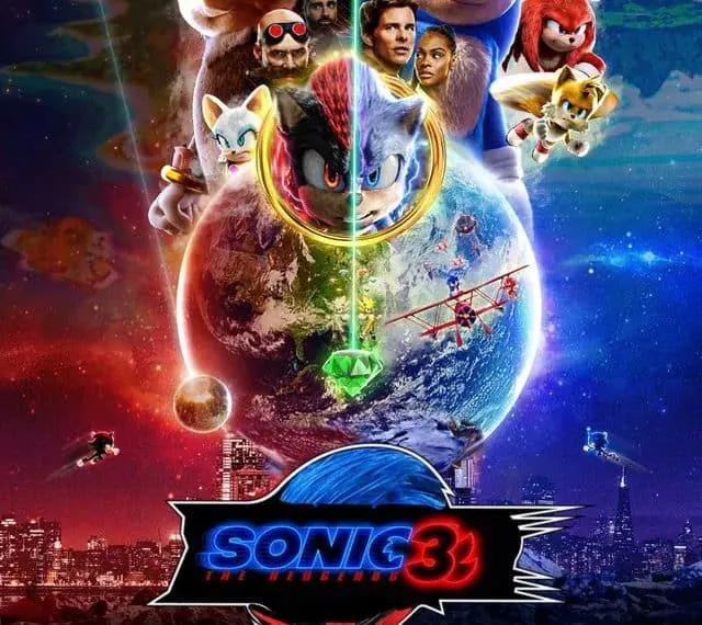 5 Key Updates on Sonic the Hedgehog 3 Trailer Release Date