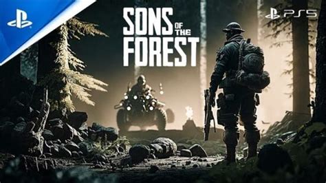 Sons Of The Forest Price Ps5 And Release Date Amp Time For All Regions