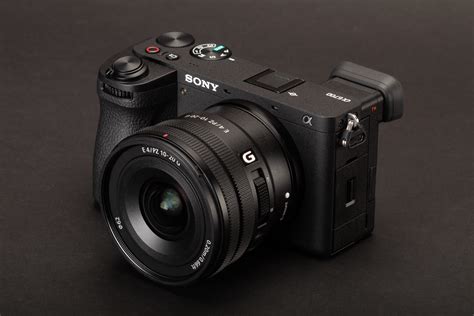Sony A6700 Review Digital Photography Review