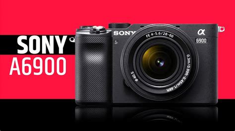 Sony A6900 Specs Price Release Date 2025 Www Youtube Com Watch V Sqp73mrwiba The Sony A6900 Is One Of The Most Highly Anticipated Upcoming Cameras With Rumors Suggesting It Will Bring Major Improvements Over