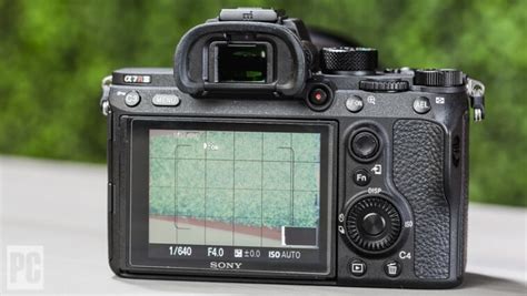 Sony A7r Iii Review Pcmag