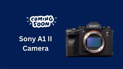 Unveiling the Sony AIii Release Date: What’s New and Exciting