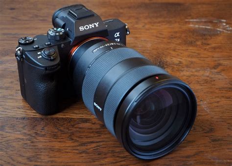 Sony Alpha 7 Iii Review