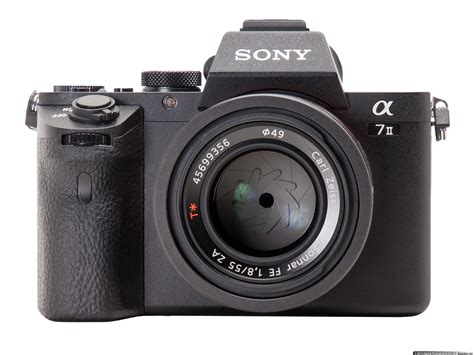 Sony Alpha A7 Ii Review Digital Photography Review
