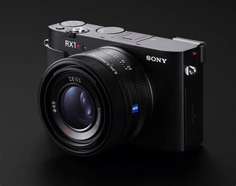 Sony Electronics Introduces The Rx1r Iii