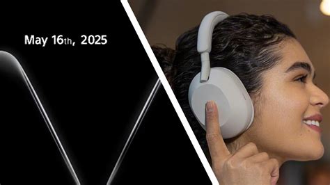 Sony Finally Confirms Launch Date For Wh 1000Xm6