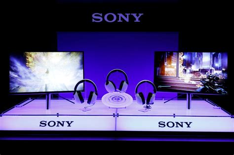 Sony Launches Pc Gaming Gear Expanding Beyond Playstation Daily Sabah