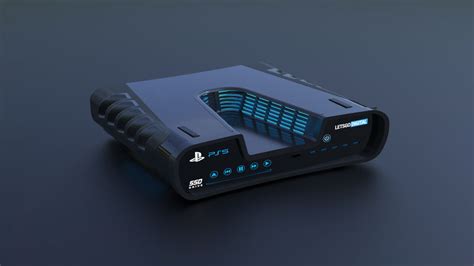 Sony Patent Reveals Closer Look At Ps5 Dev Kit S Strange Design