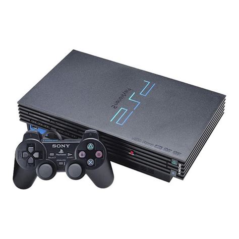 Sony Playstation 2 Console Gamestop