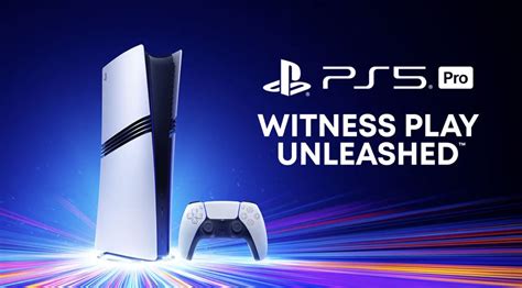 Sony Ps5 Pro Release Date Price Features And More