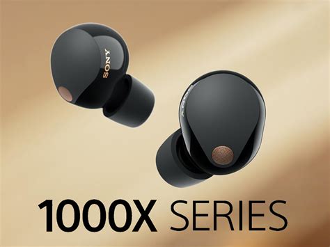 Sony Wf 1000Xm6 Early Details About Wf 1000Xm5 Successors Revealed Amid Wh 1000Xm6 Release Notebookcheck Net News