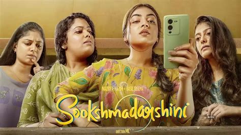 Sookshmadarshini Ott Release Date When And Where To Watch Basil Joseph Nazriya Nazim Fahadh S Film