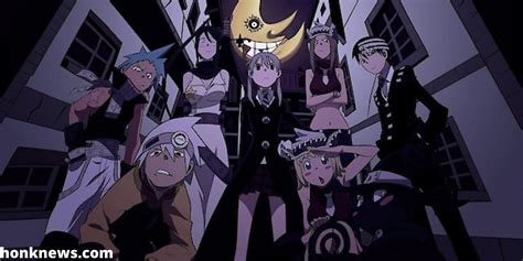 The History and Origins of Soul Eater Release Date
