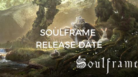 Soulframe Release Date Everything We Know Gamewatcher