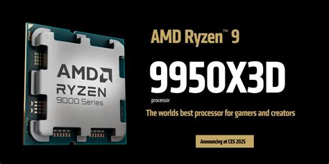 Sources Zero In On The Amd Ryzen 9 9950X3d And 9900X3d Launch Date Digital Trends