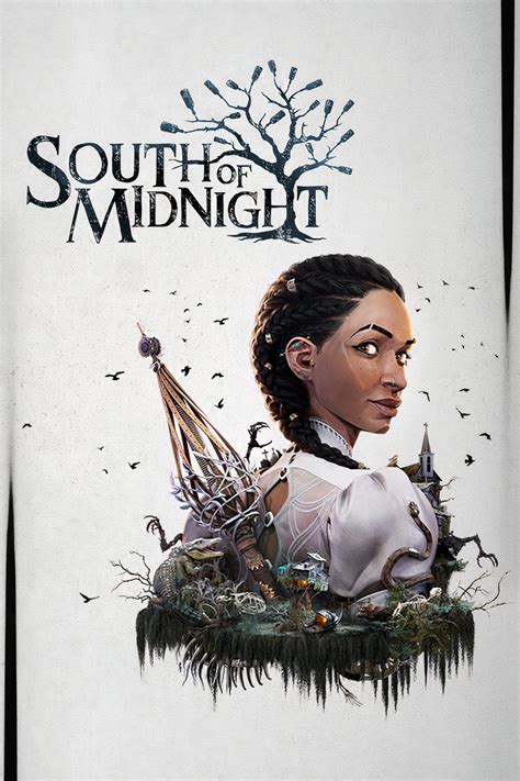 South Of Midnight Is Coming In 2025 Here Are The Latest Updates 9Meters