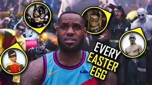 Space Jam A New Legacy Breakdown Every Easter Egg Hidden Detail Cameo Character And Reference