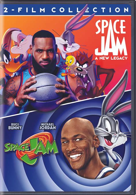 Unlock the Mystery Behind the Space Jam Release Date