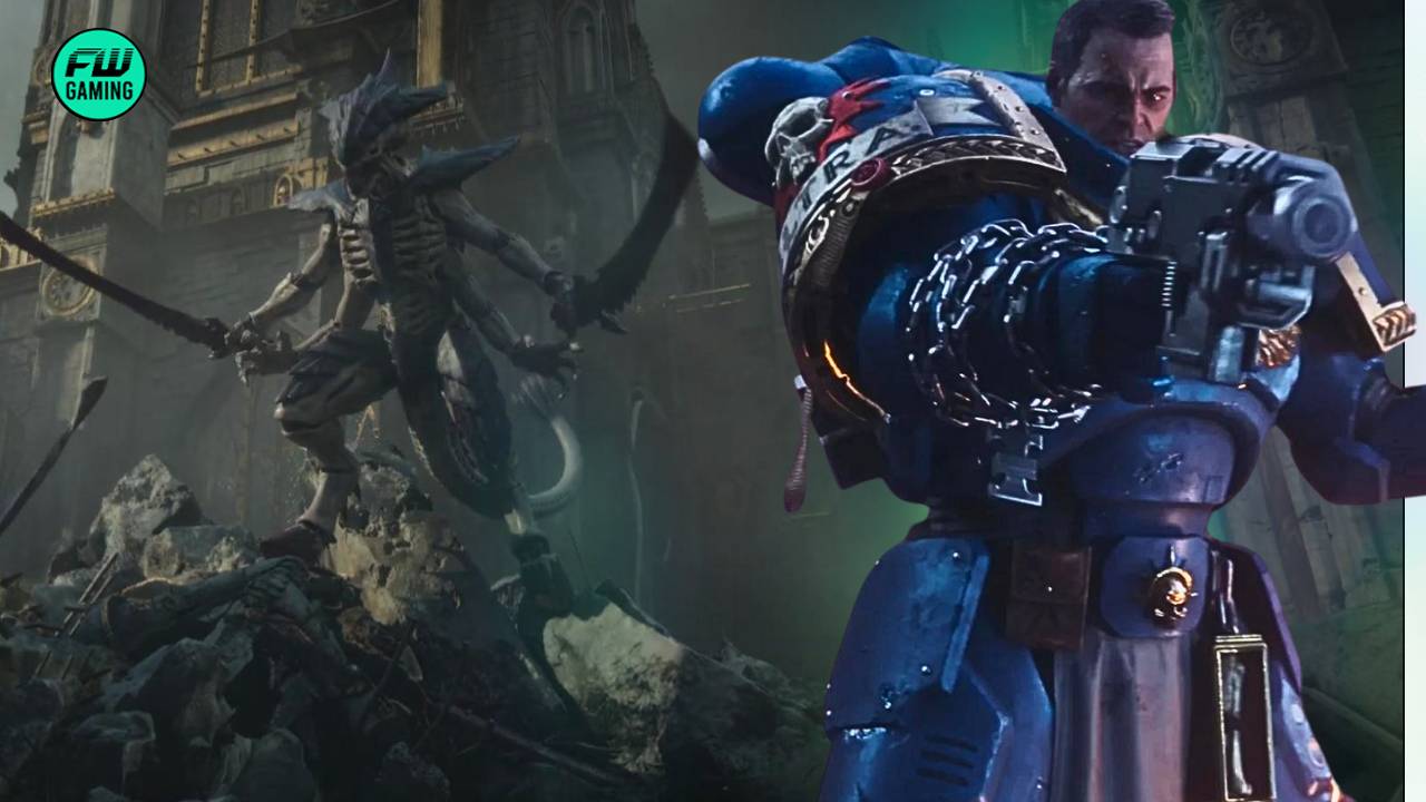 Unveiling the Future: Space Marines 2 Release Date Revealed