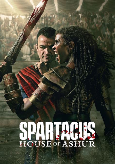 Spartacus House Of Ashur Streaming Online