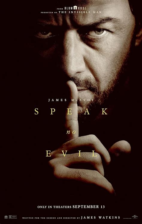 Speak No Evil Release Date 2024: Your Quick Guide to the Newest Horror Film